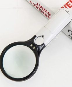 Handheld magnifiers