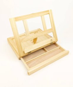 tabletop easel stand for painting