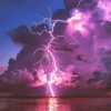 Amazing Thunderstorm - NEW Paint By Numbers