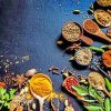 Spices Spoons - NEW Paint By Numbers
