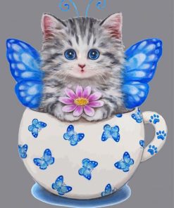 cat-butterfly-paint-by-numbers