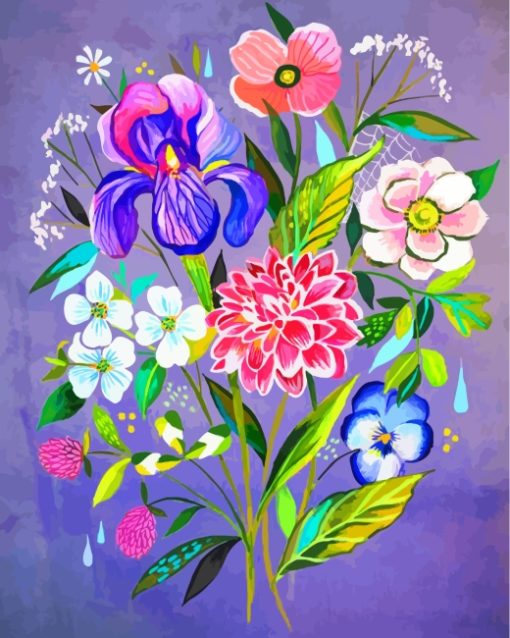 aesthetic-flowers-paint-by-numbers