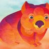 cute-wombat-paint-by-numbers