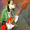 goofy-the-rock-star-paint-by-numbers