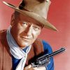 john-wayne-paint-by-numbers