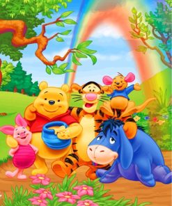 winnie-the-pooh-and-his-friends-paint-by-numbers