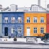 Copenhagen-Snow-paint-by-numbers