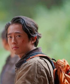 Glenn Rhee The Walking DeadGlenn Rhee The Walking Dead