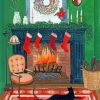 christmas-fireplace-paint-by-number