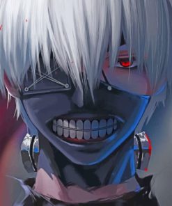 cool-Ken-Kaneki-paint-by-numbers