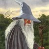 Gandalf Lord Of The Rings Paint by numbers