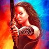 hunger-games-katniss-mockingjay-paint-by-number