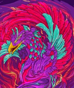 phoenix-bird-art-paint-by-numbers