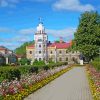 sigulda-castle-latvia-landscape-paint-by-numbers