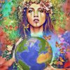 woman-holding-earth-paint-by-numbers