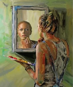 woman-painting-paint-by-numbers