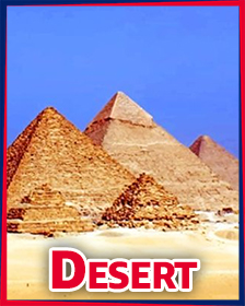 Deserts