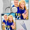 Painting By Numbers Custom​ People