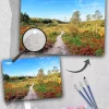 Custom Painting By Numbers Landscape​