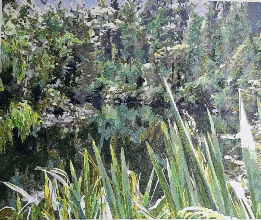 Custom Painting By Numbers Landscape​ rev 1