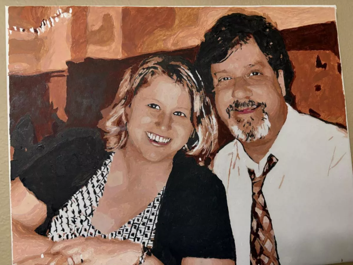 Painting By Numbers Custom​ People 7 rev